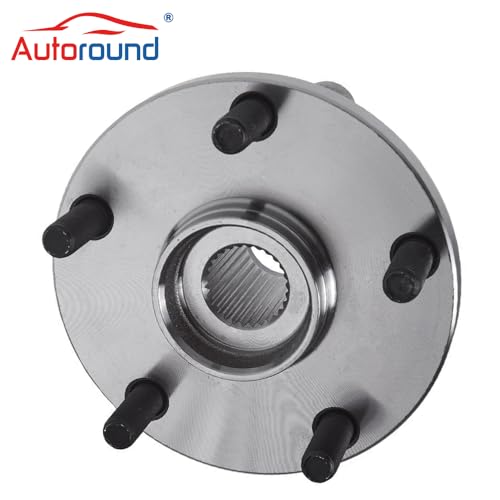 Autoround 513302 Front Wheel Hub Assembly Fit for Subaru Outback 2015-2020 by Autoround - Used condition - Image 9