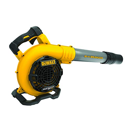 DEWALT FLEXVOLT 60V MAX* Blower, Handheld, Tool Only (DCBL770B)