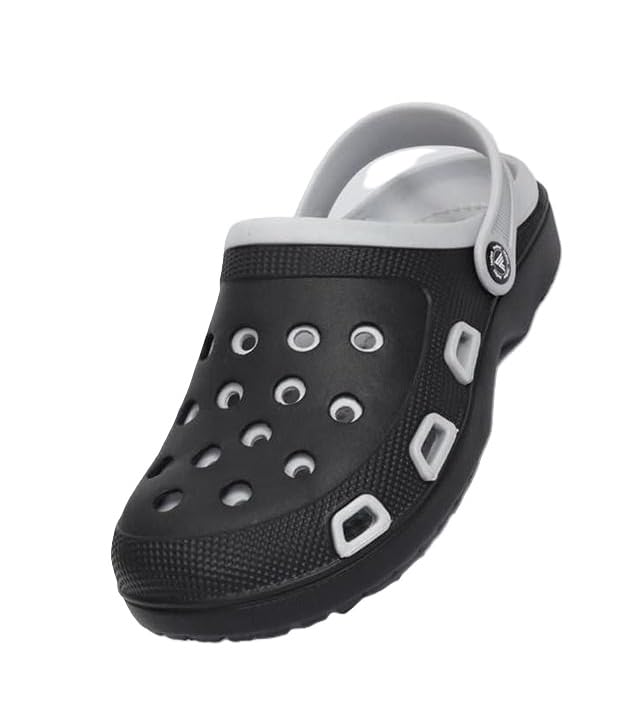 v2r Multipurpose Casual Clogs for Women and Kids with Modern Designs And Comfortable Relaxed-picture-18