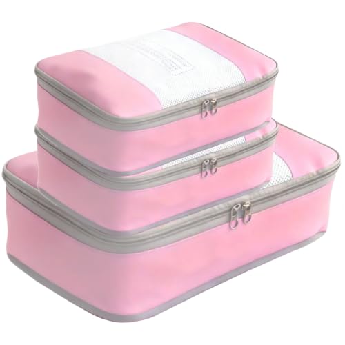 Packing Cubes for Travel - Luggage Organizer...