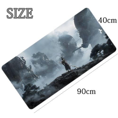 Tapis de bureau Wukong pour décorer votre espace - 2