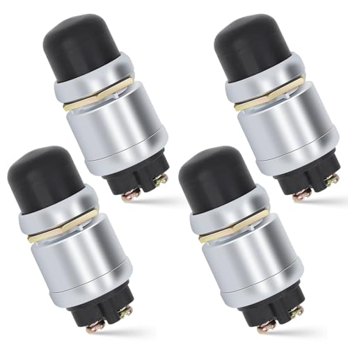 GZZTORES Engine Start Push Button Switch