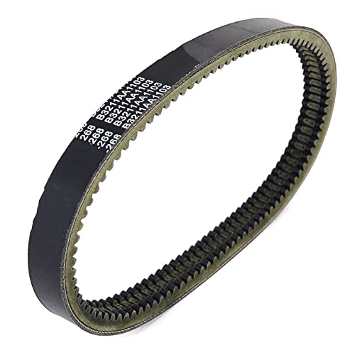 Cinghia Trasmissione Trapezoidale A 83 | 1/2 X 85 Pollici | Rinforzi In Kevlar Detail - Foto 2