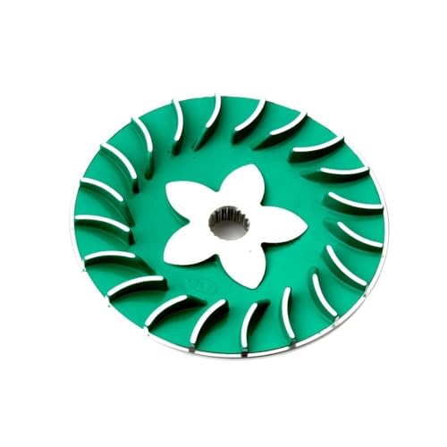 Ventilador variador CVT para scooter KD Ag DJ 125cc 150cc 2