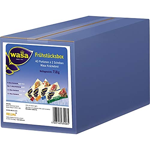 Wasa Knäckebroodassortiment, in doos - Afbeelding 6