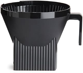 Automatic Drip Stop Brew Basket
