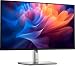 Dell-P2725HE-Black 27" (68.58cm) USB-C Hub FHD Monitor, IPS Panel, Refresh Rate 100Hz, Response Time 5ms (F) Ports: HDMI (1) | DP 1.4 (2) | RJ45 (1) | 3.2 Gen1 Type-C (2) | 3.2 Gen1 Type-A (3)