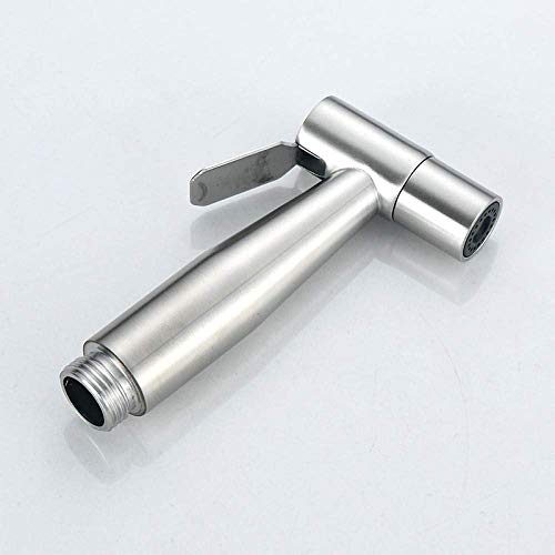 Kit de pulvérisation à main douchette WC acier inoxydable 304