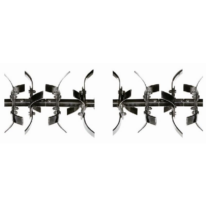 Rotovator Hexagonal de 105 cm para Motoazada / Motoculotr 1100 6V Diesel, 469914