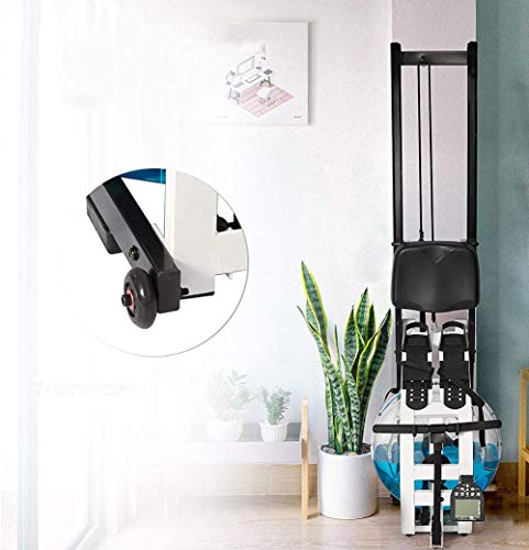 Máquina de remo con resistencia de agua ZOCWJK miniatura 6