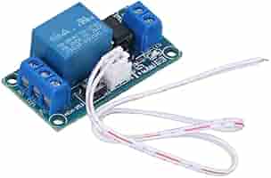 Linear 12V Linear Actuators 12V 1-Channel Latching Relay Module With ...