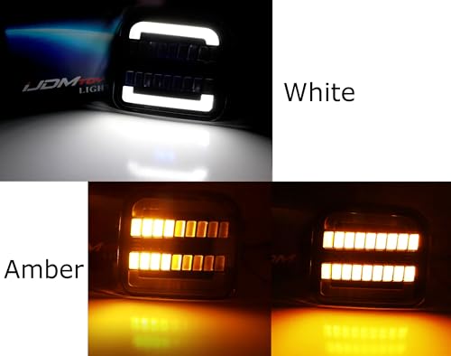 Luz LED de señal frontal para Hummer H3 2006-2010 miniatura 3