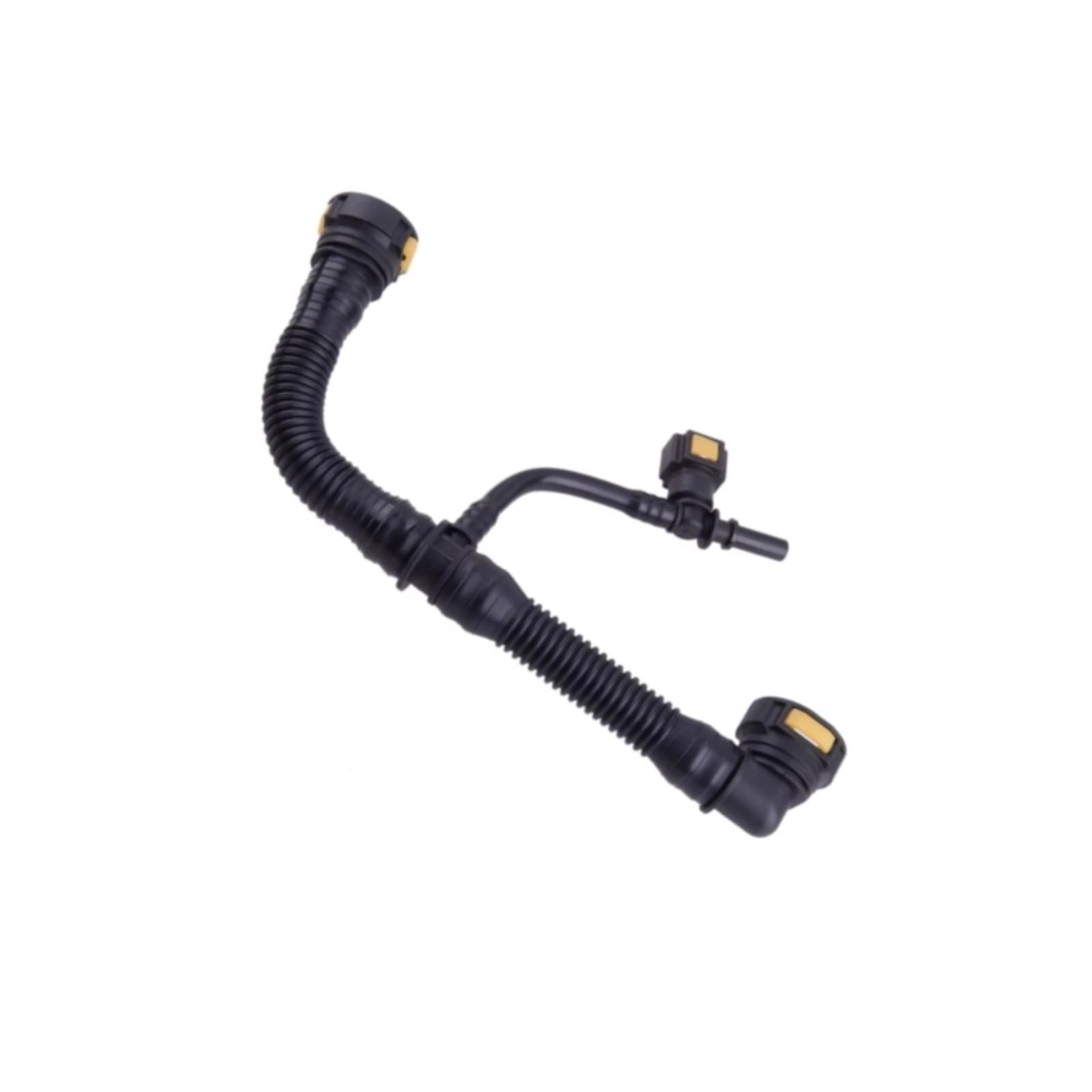 Fvoirss One Color Engine Breather Vent Hose Compatible With Peugeot For 307 3A C Hatchback 1.4 16V 1360Ccm 88Hp 65Kw 2003-2008 Car Crankcase Breather Pipes 1192Wz