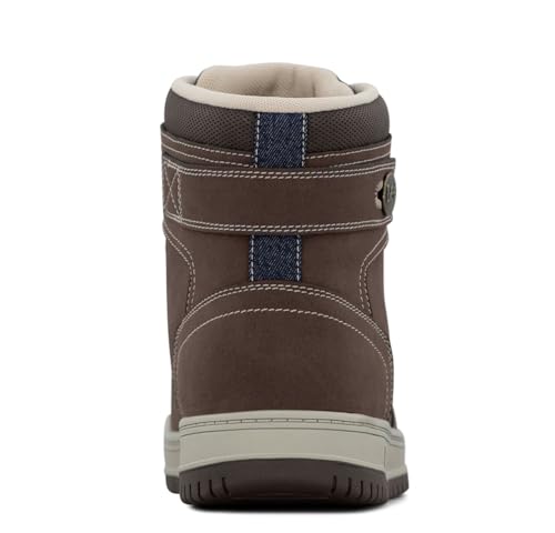Image of Lee Men's Noah Hi Retro Court Fashion Sneaker