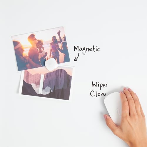 U Brands 2071U00-01 Farmhouse Magnetic Dry Erase Board thumb #9