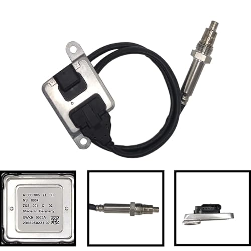 Capteur oxyde azote NOx de remplacement pour Benz ML350