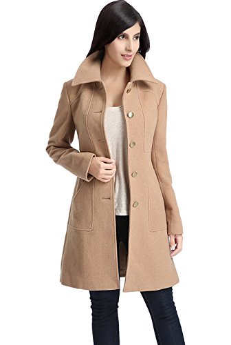 BGSD Women Elizabeth Wool Blend Walking Coat (Also available in Plus Size and Petite)3