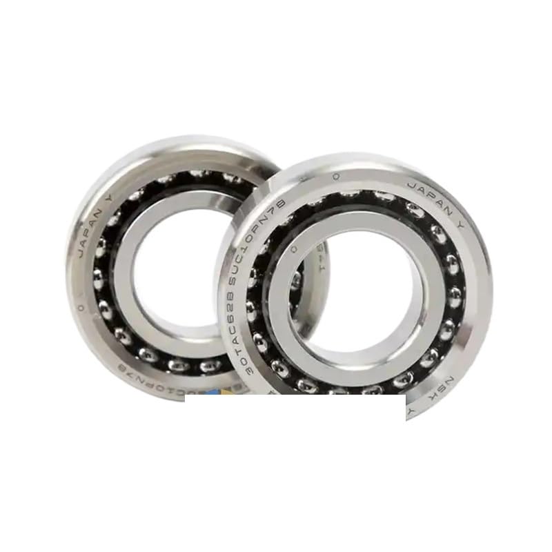 1pc Ball Screw Bearing 17/15/20TAC47 25 30 35 40 45 50 TAC 52 62 72 90 100 BSUC10PN7B CSUHPN7C(45TAC75BSUC10PN7B)