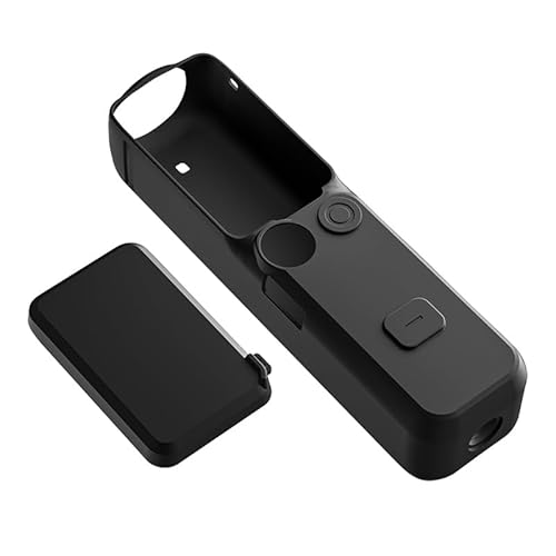 Custodia protettiva per DJI Osmo Pocket 3 gimbal custodia schermo protettore antipolvere di protezione contro le cadute silicone