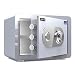 Wyxy Cassaforte Piccola, Ignifuga Cassaforte a Tenuta stagna Cassaforte Piccola Cassaforte di Sicurezza Cassaforte ad Armadio Digitale Cassaforte in Acciaio, ignifuga, Impermeabile e antifurto AR