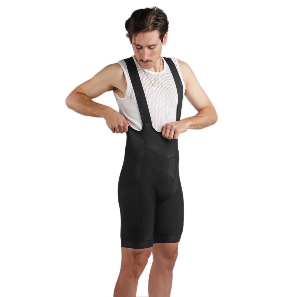 GripGrab PACR Thermo Bib Shorts męskie zimowe spodnie do jazdy na rowerze wyścigowym MTB Gravel Bike krótkie spodenki rowerowe z wyściółką spodnie rowerowe