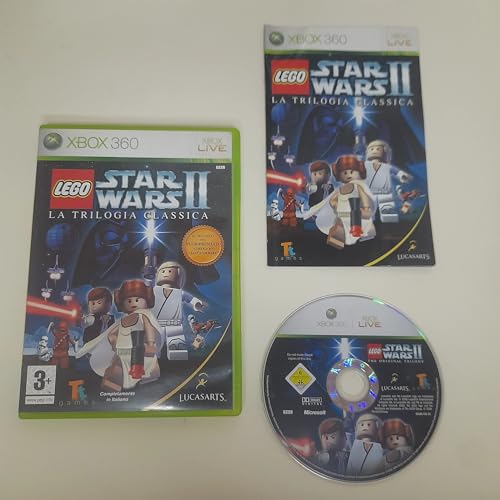 Activision Lego Star Wars II - Juego (Xbox 360, Xbox 360)