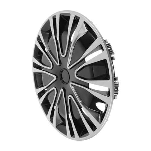 Enjoliveurs de roue universels 18,3 pouces robustes pour protection de jante auto toutes saisons
