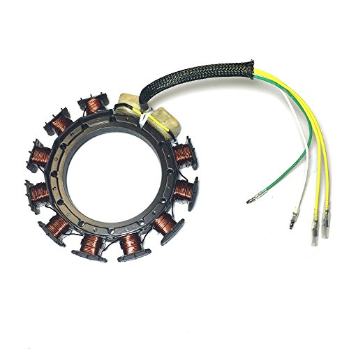 Stator pour hors-bord Mercury 398-832075A21 pièce allumage Force 2 temps