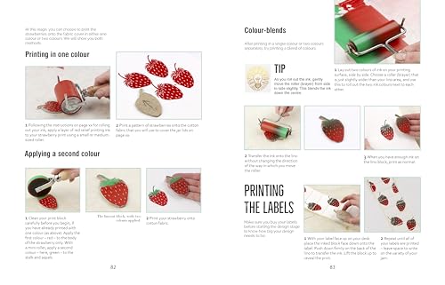 Beginner's Guide to Linocut: 10 Print Projects with Top Techniques to Get You Started