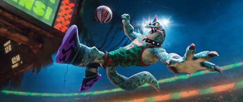 G.O.A.T.: Bock auf große Sprünge – 4K Blu-ray (UHD + Blu-ray Disc)