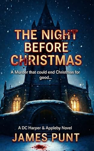 The Night Before Christmas: A Dc Harper & Appleby Novel