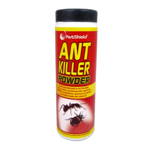 PestShield Ant Killer Powder Cockroaches Beetles Wasps Woodlice