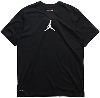 NIKE(ナイキ) メンズ ショートスリーブ クルー ジョーダン ジャンプマン Jordan Jumpman Tシャツ 国内正規品 CW5191 (Lサイズ)