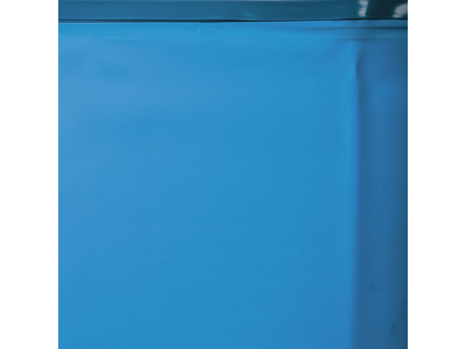 Gre FSPROV500 - Liner para Piscinas Ovaladas, 500 x 300 x 120 (Largo x Ancho x Alto), Sistema Overlap, Color Azul