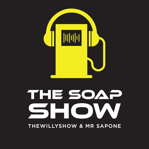 The Soap Show Podcast Por The Soap Show arte de portada
