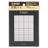 ドラパス D-SCALE Dスケール デッサン用 木炭紙判 54011