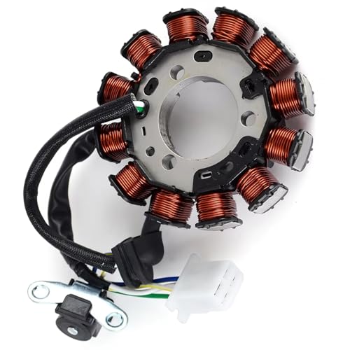 Bobine de stator allumage moto MSX125 GROM 125 JC61 2016 2017 2018 2019 2020 OEM 31120-K26-B01