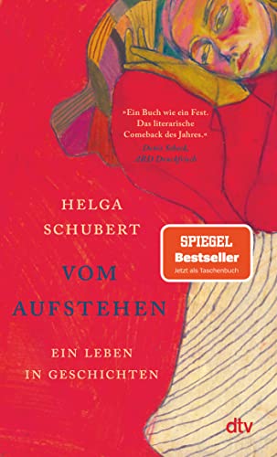 Vom Aufstehen: Ein Leben in Geschichten | Die W... [German] 3423148470 Book Cover