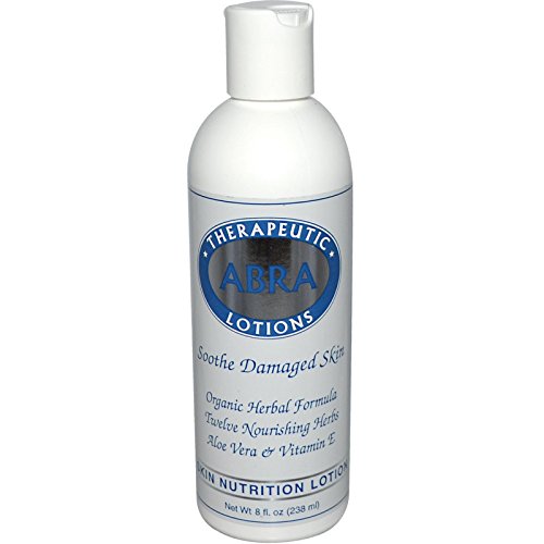 Skin Nutrition Lotion ABRA soin réparateur après la douche pour un rituel bien-être
