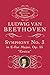 Symphony No. 3 in E-flat Major, Op. 55: Eroica (Dover Miniature Scores)
