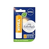 Melhor Lip Balm de 2025: Guia de Compra Completo 2 Protetor Labial Nivea Sun Protect Fps30 4,8G, Nivea, Branco, 4,8G