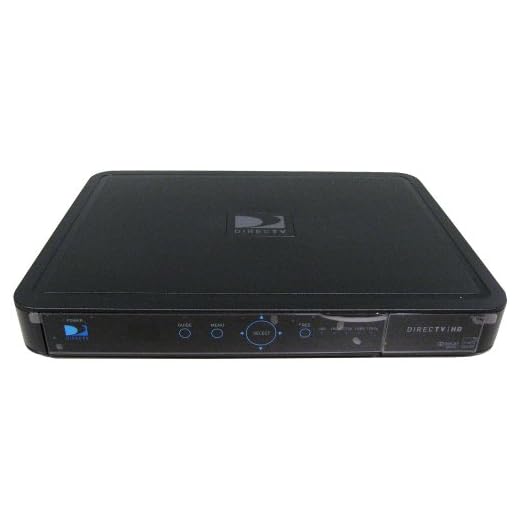 DIRECTV H24 HD Receiver