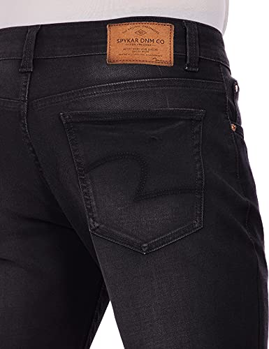 Image of Spykar Men's Kano Fit Jeans
