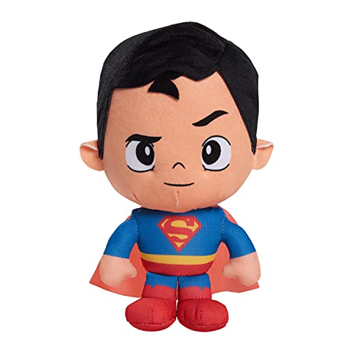Peluche Superman DC Justice League Just Play pour décorer une chambre