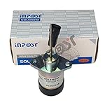INPOST Stop Solenoid PS41CZ318 12V compatible with Kubota 325 Miller Mig Welder Trailblazer