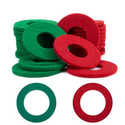 24 PCS Battery Terminal Anti Corrosion Washers, Anti Corrosion Battery