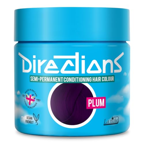 La Riche Directions Coloration Semi-Permanente 100 ml (Plum)