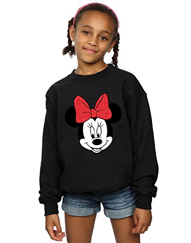 Sweat Disney Fille Minnie Mouse idéal pour la rentrée scolaire