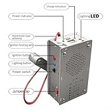 Zoom IMG-1 zametter generatore di corrente manuale Zoom IMG-1 zametter generatore di corrente manuale