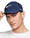 Nike Structured Swoosh Cap (Midnight Navy | White, MD | LG)